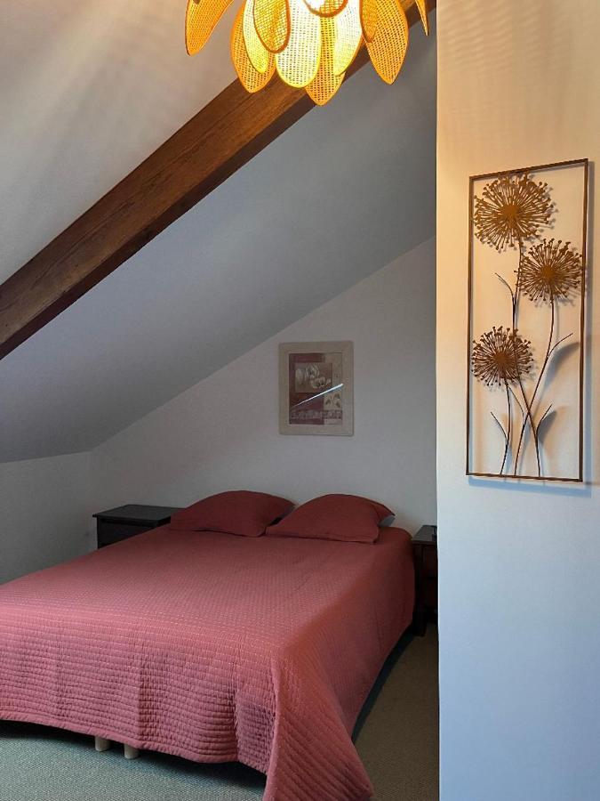 Le Clos De La Cote D'Emeraude 생-브누와-데-종드 외부 사진