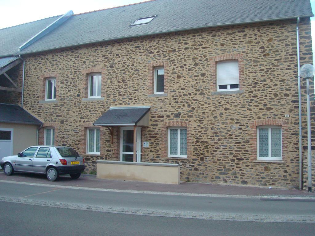 Le Clos De La Cote D'Emeraude 생-브누와-데-종드 외부 사진