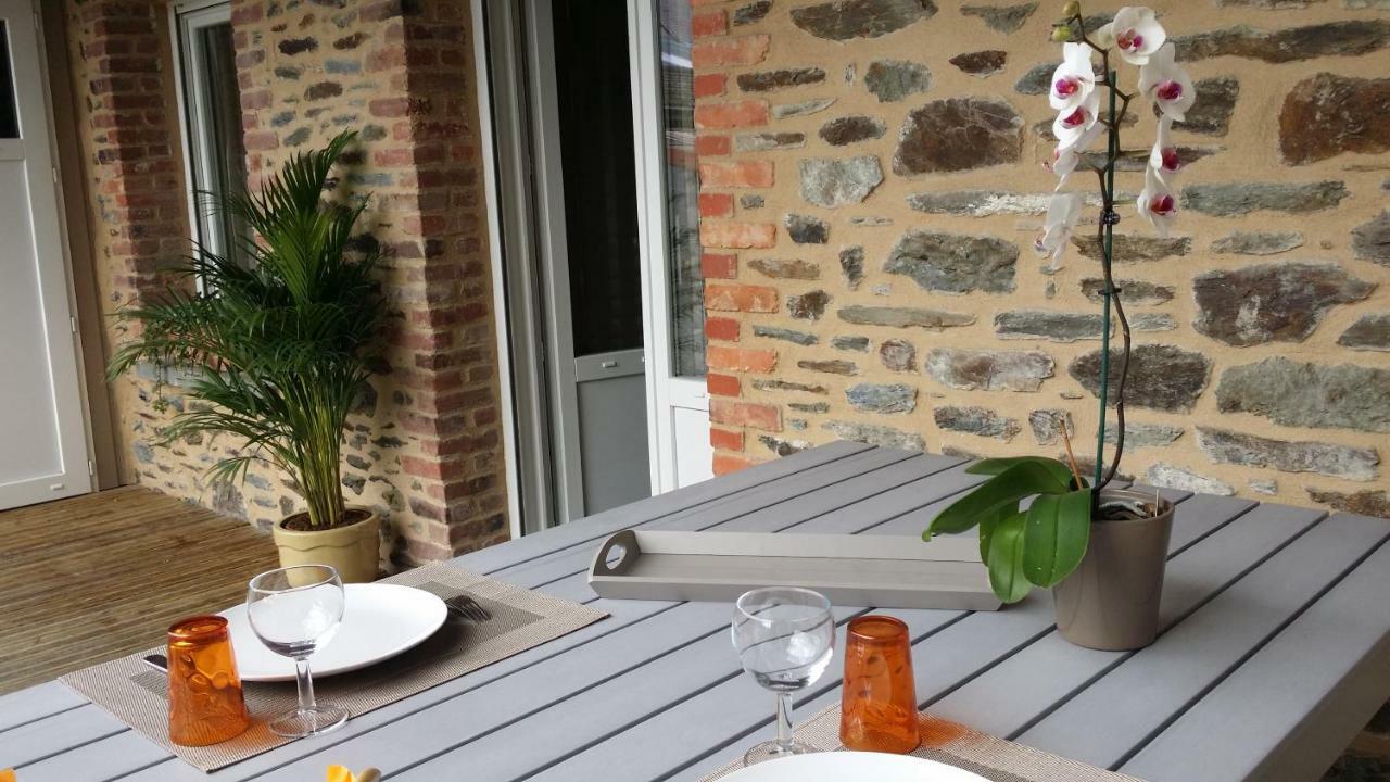 Le Clos De La Cote D'Emeraude 생-브누와-데-종드 외부 사진
