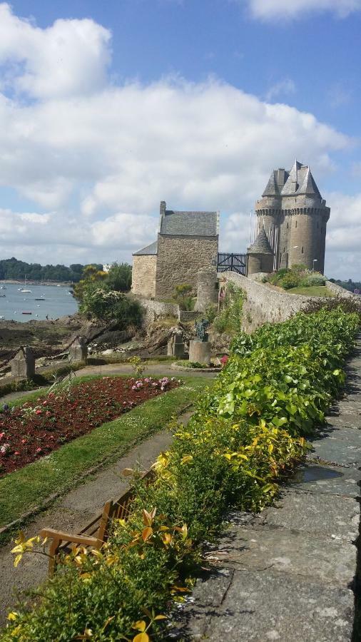 Le Clos De La Cote D'Emeraude 생-브누와-데-종드 외부 사진